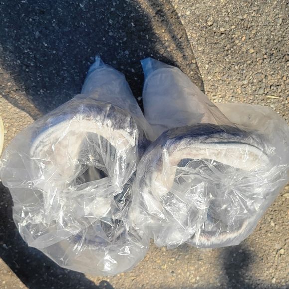 Seahawks boots (ugg style boots) - Picture 6 of 6